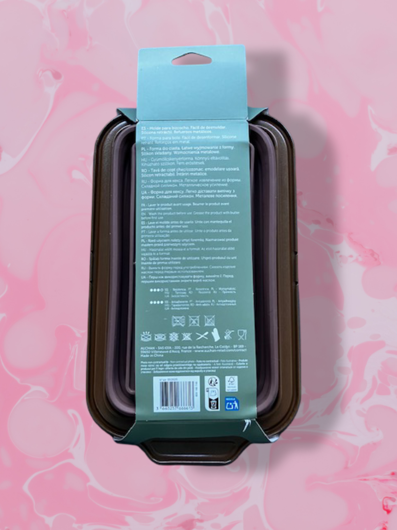 Moule à cake - CAKE PAN - actuel