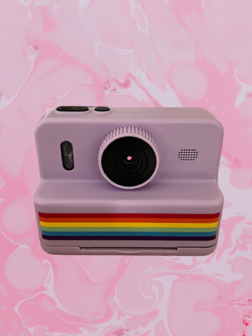 Appareil photo pour enfant avec imprimante